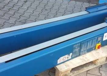 Podnośnik dwukolumnowy