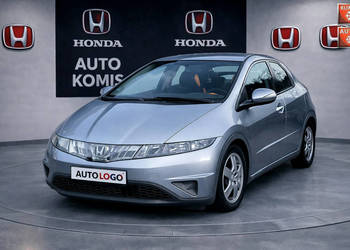 Honda Civic Honda Civic VIII 2.2i-CTDI 140KM Comfort Opłacona VIII (2006-2…