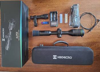 Luneta noktowizyjna Hikmicro Alpex A50TN 940nm