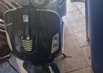 Piaggio Vespa 300 - 2011rok
