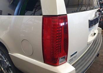 LAMPA LEWA TYŁ CADILLAC ESCALADE ESV KOMPLETNA