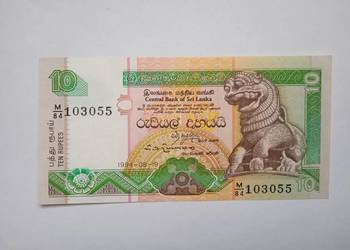 Sri Lanka 1994 - 08 - 19