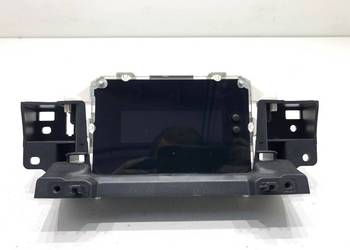 WYŚWIETLACZ FORD FOCUS III F1FT-18B955-AD EKRAN MONITOR, MULTIMEDIA