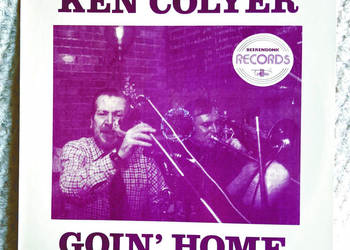 Ken Colyer –Goin' Home