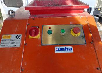 Mobilna kruszarka szczękowa wynajem/usługa