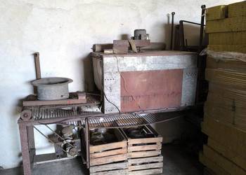 Tunel grzewczy pakowaczka