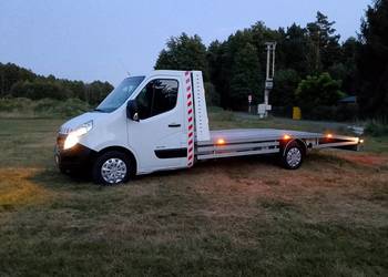 Witam mam do sprzedania lawetke Masterek Witam mam do sprzedania lawetke Masterek