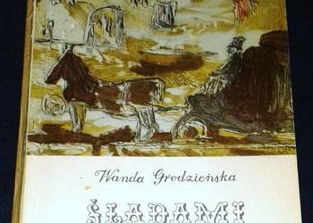 Śladami poety. Opowiadania o Adamie Mickiewiczu - Wanda Grodzieńska