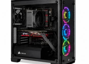 Komputer Gamingowy | Warszawa | Do Negocjacji |  i7-8700K | GTX 1070Ti
