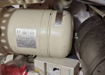 silnik sprzęgłowy 380 V do maszyn szwalniczych