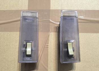 Fiat 125p lampka słupka oświetlenia wnętrza kabiny