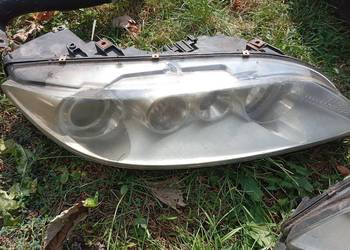 Lampy przednie mazda 6