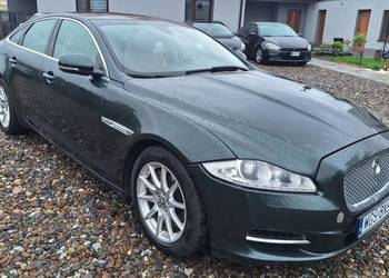 Jaguar XJ 3.0 275 KM