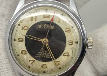 Zegarek *Delbana* vintage Swiss