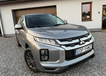 Mitsubishi ASX Pierwszy właściciel stan idealny benzyna automat
