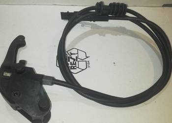 cięgno z linką otwarcia maski Renault Scenic 2 i Grand