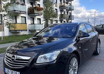 Opel Insignia 1.6t BG