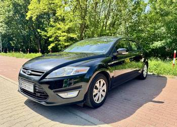 Ford Mondeo MK4 2011r 1.6 TDCI Econetic