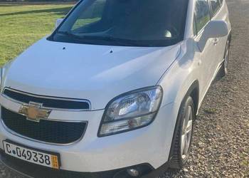 Chevrolet Orlando 7 osobowy