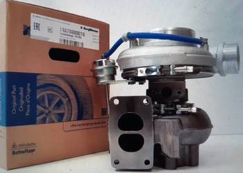 Turbosprężarka Nowa Oryginał Mercedes V8 CLAAS 0100962999