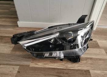 lampa lewa przód FULL LED MAZDA CX3 D10E-51040 #2