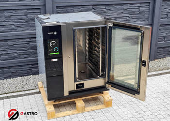 Piec konwekcyjno-parowy, Advance Puresteam Fagor z bojlerem 10xGN 1/1