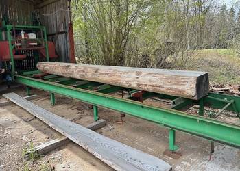 METESA HMPS-75/90 - trak tasmowy poziomy