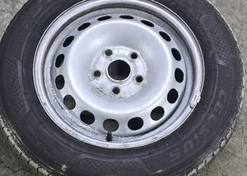 4x Oryginalne koła VW - 5x112 - 15