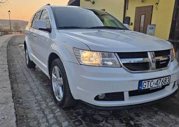 Dodge journey