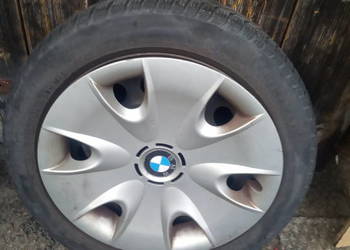 Sprzedam koła zimowe do BMW 1 Sprzedam koła zimowe do BMW 1