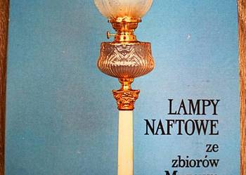 Lampy Naftowe - zestaw 9 pocztówek w obwolucie , PRL
