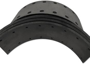 Okładziny Hamulcowe 120x8 4szt NOMINAŁ HL 8011 HW 6011 [1064