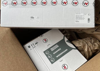 Weidemann 2060T Części Filtry Silnik Most Pompa Hydraulika Maszt Elektryka