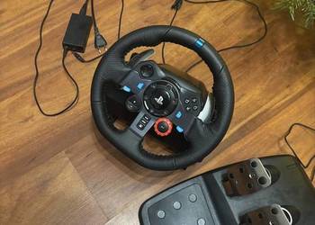 Kierownica Logitech g29