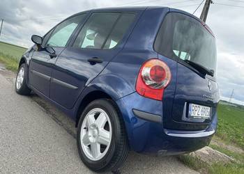Renault Modus 1.2 16V 75KM - 143.000km - z Niemiec