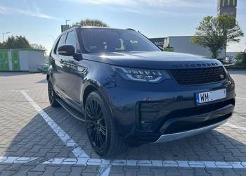 Land Rover Discovery 5. 3.0 V6 - Najlepszy silnik