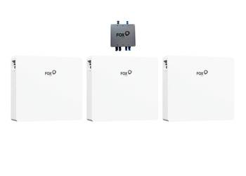 Magazyn Bank Energii Akumulator Bateria FoxEss 34,56kWh EP12 LiFePO4