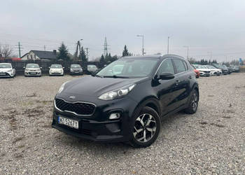 Kia Sportage KIA Sportage 1.6 Turbo benzyna 177KM, salon Polska, serwis do…