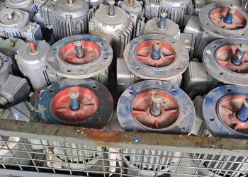 Silnik elektryczny 0,55kw 1400 obr 0,75 kw 900 obr