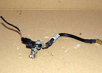 KLEMA MINUSOWA "-" SEAT IBIZA V 6F 1.0TSI 2Q0915181, 0199350500