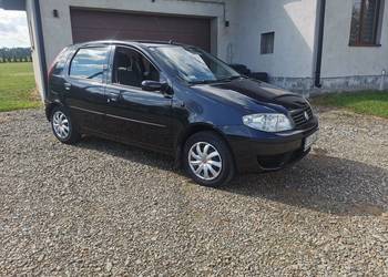 Fiat Punto II 1.2 benzyna klima