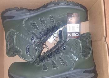 Nowe Buty firmy NEO TOOLS rozmiar 43