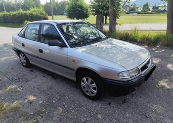 Opel Astra 1.4 Gaz Hak wsp.kierownicy długie oplaty