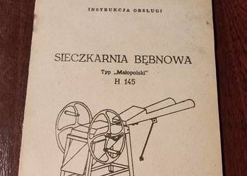 instrukcja obsługi sieczkarnia h 145 oryginał instrukcja obsługi sieczkarnia h 145 oryginał