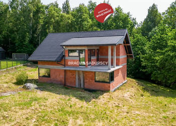 Dom wolnostojący 130m2 Głogoczów