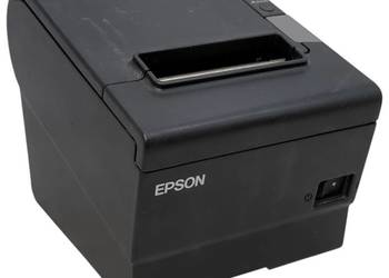Drukarki termiczne EPSON TM-T88V POS — 240 szt. | Sprawne, używane, bez zas