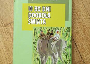 Juliusz Verne - W 80 dni dookoła świata