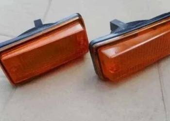 Fiat 126p kierunkowskazy przednie oryginał komplet nowe