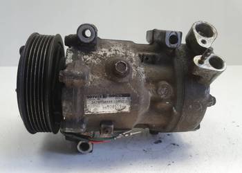 SPRĘŻARKA KLIMATYZACJI Citroen Jumpy II 1.6 HDI _ pompa 9800851980