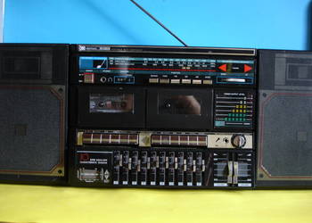 Radiomagnetofon ELECTRONIC RR-5660